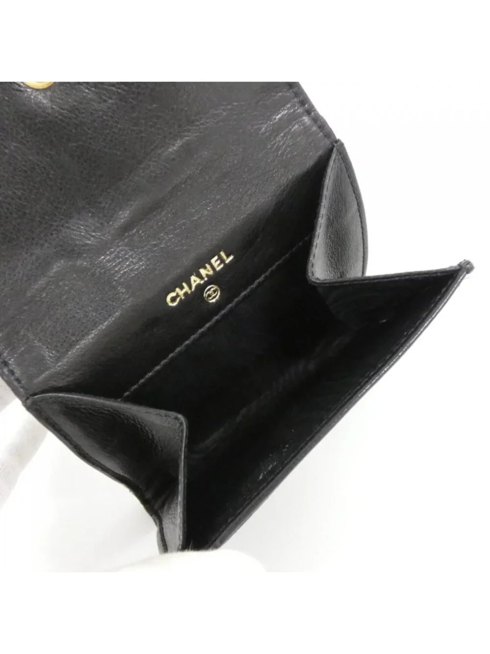 Chanel Vintage Coin Case